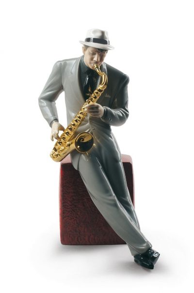 Jazz Saxophonist