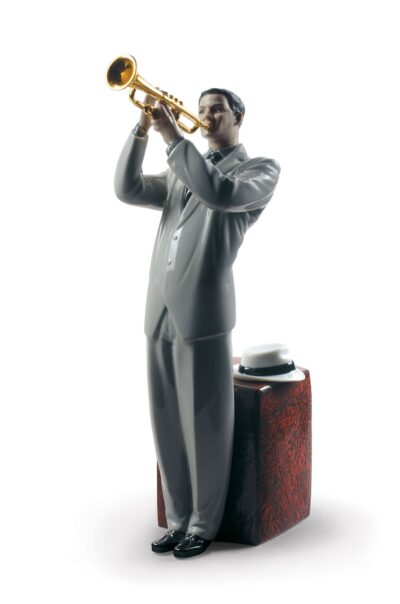 Jazz Trumpeter